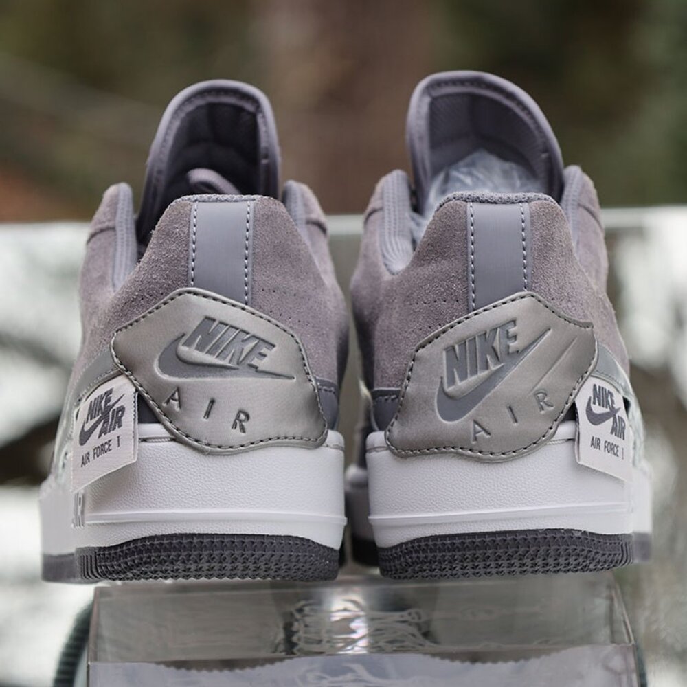 Nike Air Force 1 Jester XX Gunsmoke - Picture 9 of 14